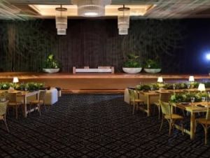 قاعة قصر النعمان العقير بركاء - 7