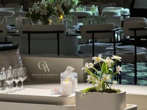 قاعة قصر النعمان العقير بركاء - 12