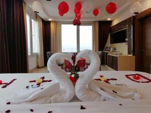 قاعة فندق النجمة الماسية مسقط - 6