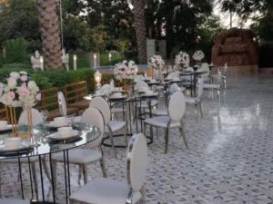 قـاعة وشاليهـات النخبـه - 9