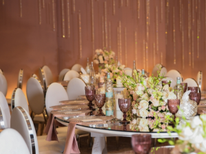 قاعة الزفاف فندق جي دبليو ماريوت مسقط - 10