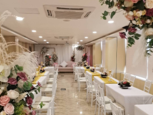 قاعة فندق النجمة الماسية مسقط - 7