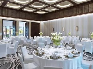 قاعة احتفالات الحصن في منتجع البليد صلالة