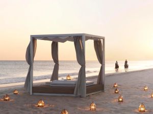 حفلات الشاطئ الخاص في منتجع البليد صلالة - 2