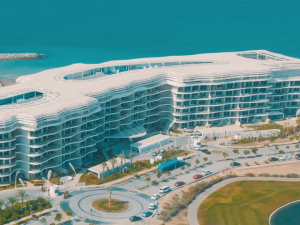 قاعة الزفاف منتجع سانت ريجيس مسقط - 6