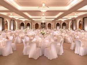 قاعة المجان فندق قصر البستان مسقط - 5