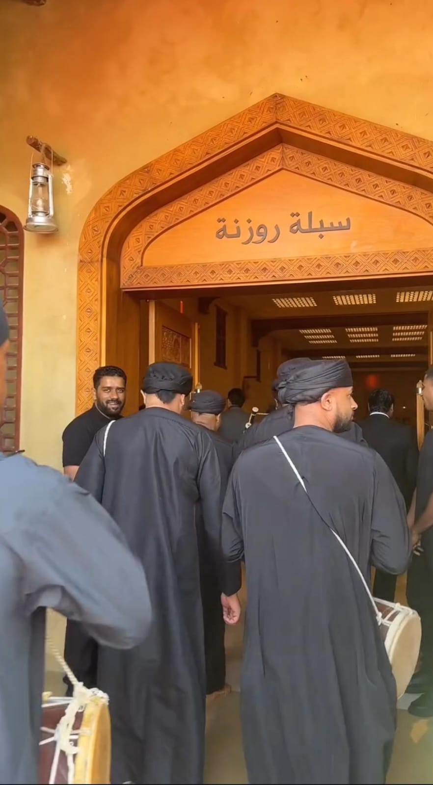 قاعة سبلة روزنة للمناسبات قريات