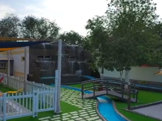 استراحة حي المطار