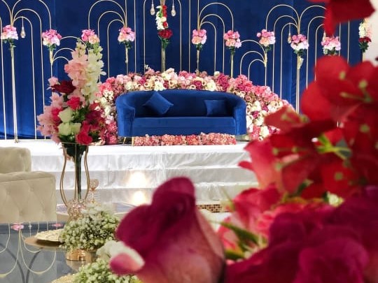 قاعة صحم للأفراح والمناسبات