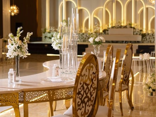 قاعة مزون للافراح والمناسبات - thumb