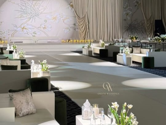 قاعة قصر النعمان العقير بركاء