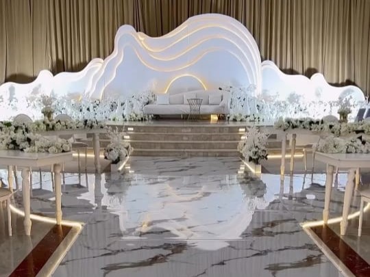 قصر المنال للأفراح والمناسبات - thumb