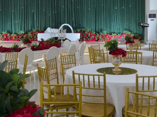 قصر المنال للأفراح والمناسبات - thumb