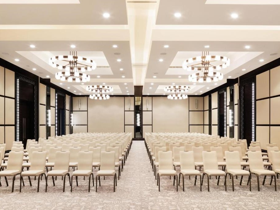 قاعة المؤتمرات فندق جي دبليو ماريوت مسقط
