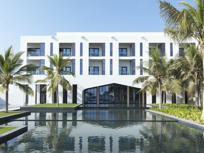 منتجع البليد صلالة بإدارة أنانتارا