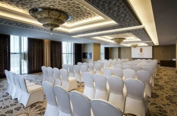 قاعة كازابلانكا (Casablanca Meeting Room) فندق باب القصر أبوظبي