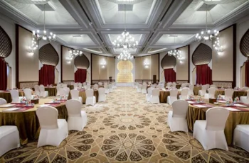 قاعة الدانة (Al Dana Ballroom) فندق باب القصر أبوظبي