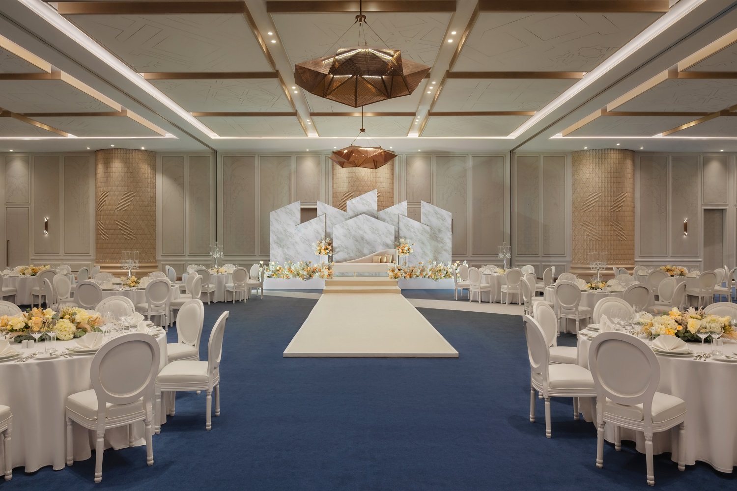 قاعة Ballroom 1 فندق SO/ Uptown دبي
