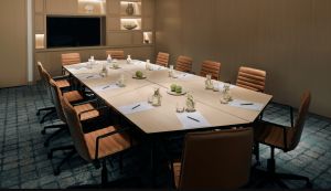 Lateen Meeting Room 2 – InterContinental Ras Al Khaimah Mina Al Arab Resort & Spa