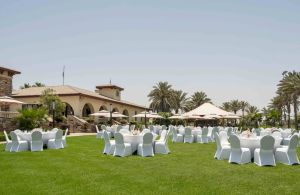 Dolphin Lawn نادي جولف شاطئ السعديات أبوظبي - 3