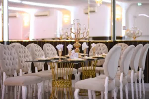 Layali Al Banafsaj Wedding Hall – Abu Dhabi
