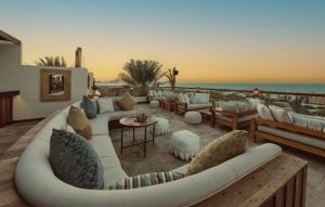 شالا بيتش لاونج فندق بارك حياة أبوظبي - 3