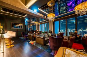 Smoke & Mirrors – Hotel & Residences SLS Dubai
