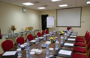 Al Bateen Meeting Room – Grand Continental Flamingo Abu Dhabi