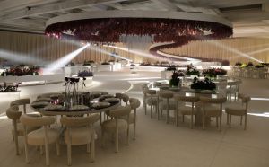 Grand Celebration Hall – Ras Al Khaimah Hotel