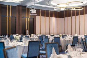 قاعة البال روم (Ballroom) منتجع جميرا جزيرة السعديات أبوظبي - 4