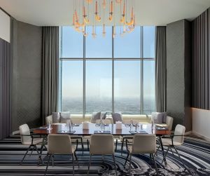 Gordo Meeting Room – Hotel & Residences SLS Dubai