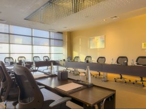 Salle Ruby – Hôtel Southern Sun Abu Dhabi