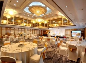قاعة Emirates C فندق ميلينيوم داون تاون أبوظبي