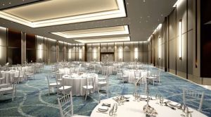 Ballroom 1 – Address Sky View Dubai