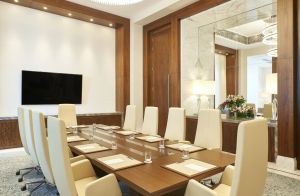 Lotus Boardroom – Hilton Dubai Al Habtoor City