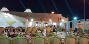 قاعة أفراح العامرة أبوظبي - 4