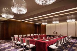 Zanbaq A – Rosewood Abu Dhabi à l’île Al Maryah