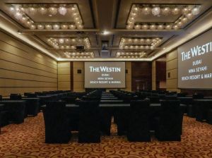 Salle Sirdal 1 – The Westin Dubai Mina Seyahi Beach Resort & Marina