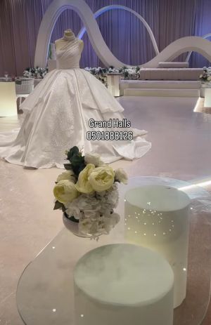 قاعة الزهراء القاعات الكبرى عجمان - 2