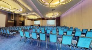 قاعة الاجتماعات 3 (Meeting Room 3) منتجع جميرا جزيرة السعديات أبوظبي
