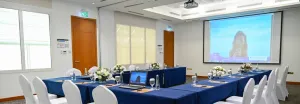غرف المؤتمرات مركز أدنيك العين أبوظبي - 5