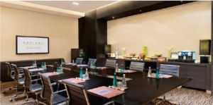 Pearl Boardroom – Sofitel Abu Dhabi Corniche