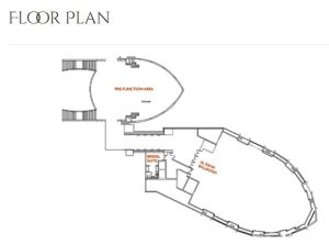 قاعة الدانة (Al Dana Ballroom) فندق باب القصر أبوظبي - 5