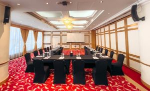 قاعة Emirates B,C,D فندق ميلينيوم داون تاون أبوظبي