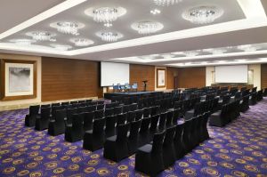 Melrose 1 Hall – Mövenpick Jumeirah Beach Hotel Dubai