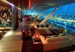Relax Lounge – Aloft Abu Dhabi