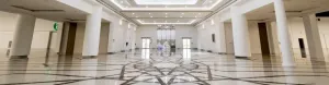 قاعة الاستقبال مركز أدنيك العين أبوظبي