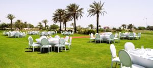 Skyline Lawn نادي جولف شاطئ السعديات أبوظبي