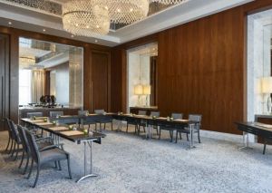 Salle Lily – Hilton Dubai Al Habtoor City