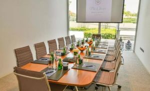 Salle de réunion 3 – Al Zorah Beach Resort Ajman